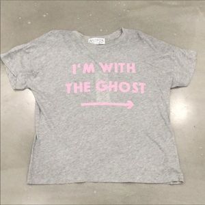 WILDFOX Couture Ghost Sonic Tee